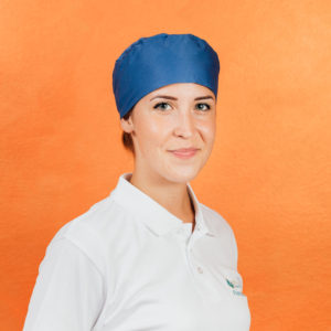 Francesca rossi, kedos dentisti, san't antioco