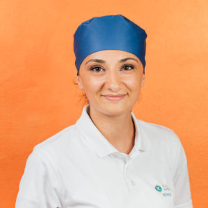 milena mereu, studio dentistico kedos, provincia carbonia