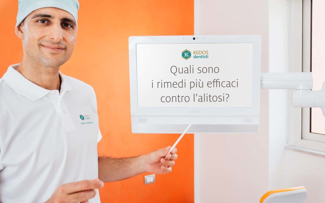 Rimedi contro l’alitosi